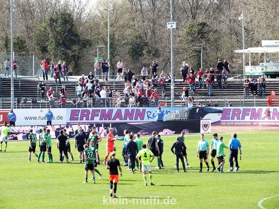 SC Preußen Münster vs SV Wehen Wiesbaden (1-0) (1)