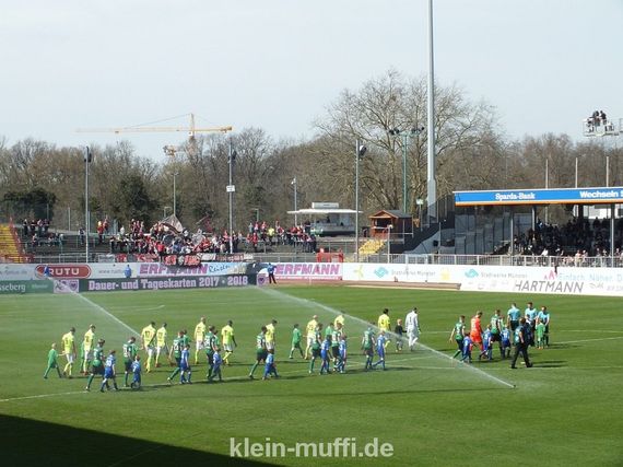 SC Preußen Münster vs SV Wehen Wiesbaden (1-0) (2)
