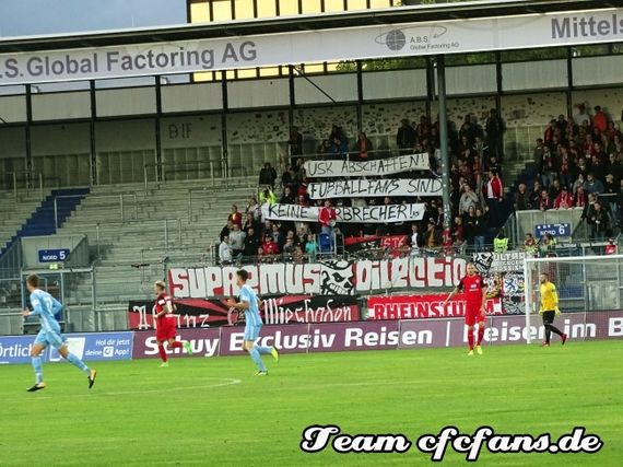 SV Wehen Wiesbaden vs Chemnitzer FC (2-1) (1)
