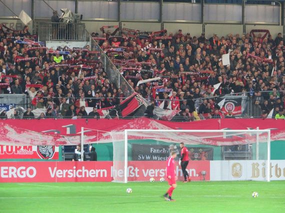 SV Wehen Wiesbaden vs FC Schalke 04 (1-3) (3)
