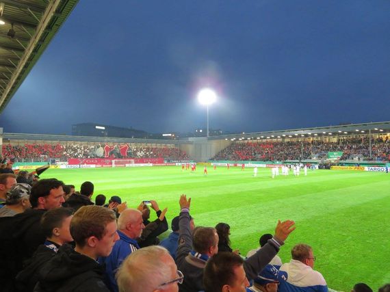 SV Wehen Wiesbaden vs FC Schalke 04 (1-3) (9)