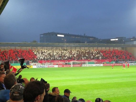 SV Wehen Wiesbaden vs FC Schalke 04 (1-3) (11)