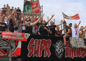 VfR Aalen vs SV Wehen Wiesbaden (1-2)