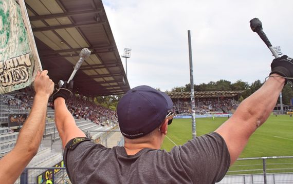 VfR Aalen vs SV Wehen Wiesbaden (1-2) (2)