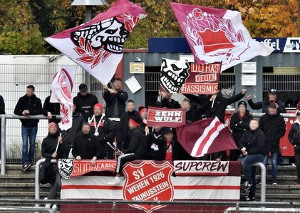 SC Fortuna Köln vs SV Wehen Wiesbaden (0-7)