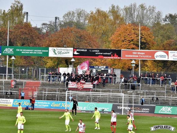 SC Fortuna Köln vs SV Wehen Wiesbaden (0-7) (1)