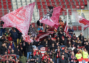 1. FC Kaiserslautern vs SV Wehen Wiesbaden (0-0)