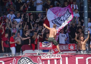 SV Wehen Wiesbaden vs FC Energie Cottbus (0-2)