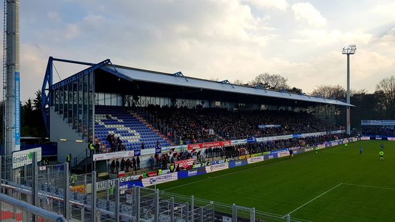 SV Meppen vs SV Wehen Wiesbaden (1-1) (1)