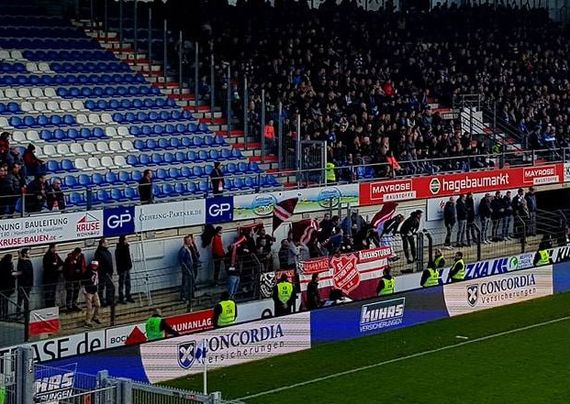 SV Meppen vs SV Wehen Wiesbaden (1-1) (2)