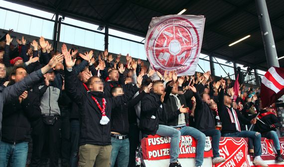 SV Wehen Wiesbaden vs TSV 1860 München (0-1) (3)
