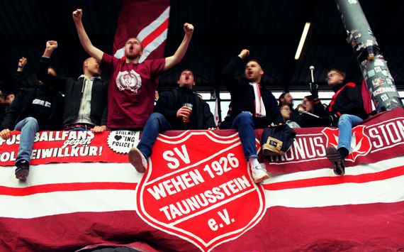 SV Wehen Wiesbaden vs TSV 1860 München (0-1) (8)