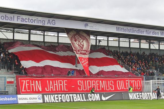 SV Wehen Wiesbaden vs SC Preußen Münster (2-0) (8)