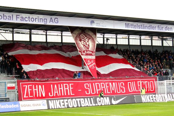 SV Wehen Wiesbaden vs SC Preußen Münster (2-0) (9)
