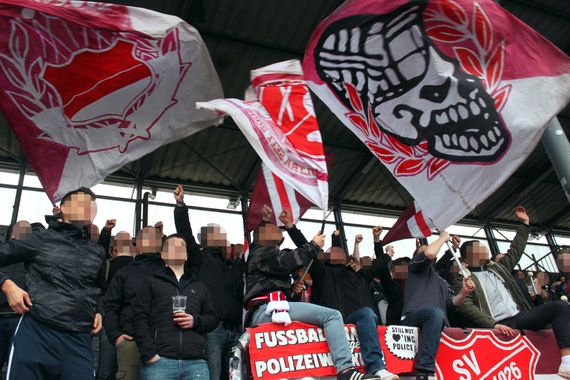 SV Wehen Wiesbaden vs SC Preußen Münster (2-0) (15)