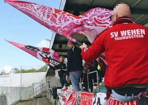 Sportfreunde Lotte vs SV Wehen Wiesbaden (0-1)