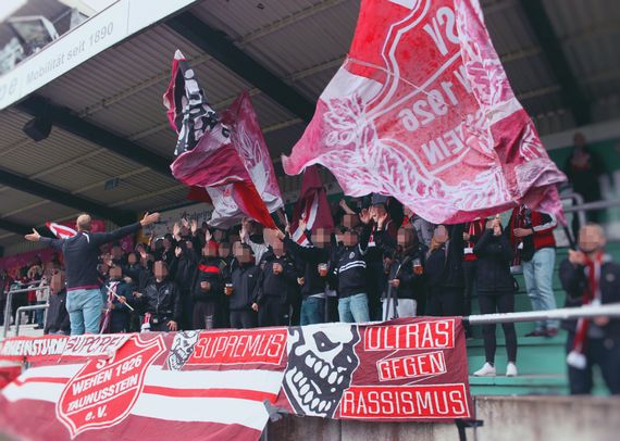 Sportfreunde Lotte vs SV Wehen Wiesbaden (0-1) (1)