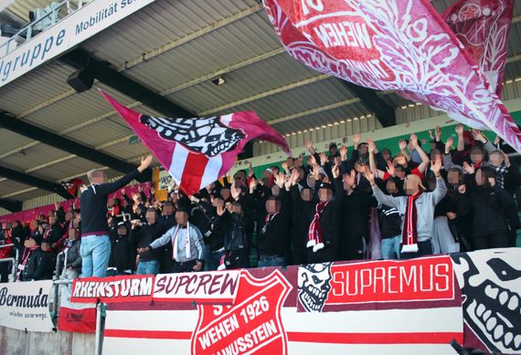 Sportfreunde Lotte vs SV Wehen Wiesbaden (0-1) (5)
