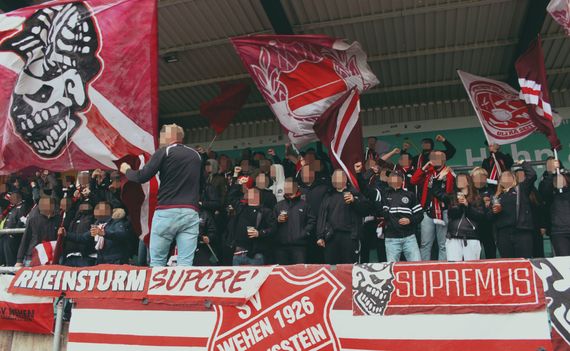Sportfreunde Lotte vs SV Wehen Wiesbaden (0-1) (10)
