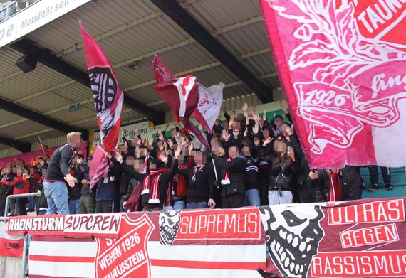 Sportfreunde Lotte vs SV Wehen Wiesbaden (0-1) (15)