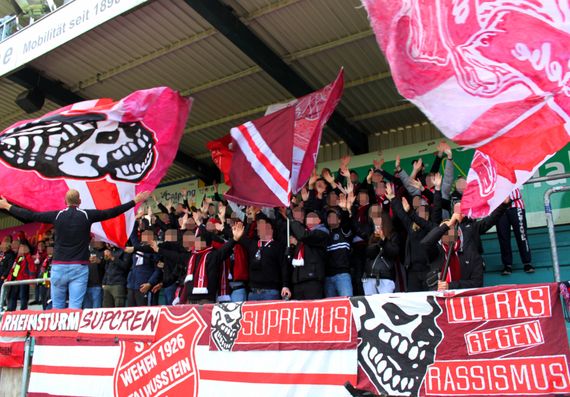 Sportfreunde Lotte vs SV Wehen Wiesbaden (0-1) (16)
