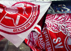 SV Wehen Wiesbaden vs SpVgg Unterhaching (1-2)