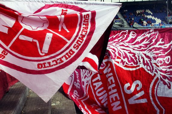 SV Wehen Wiesbaden vs SpVgg Unterhaching (1-2) (9)