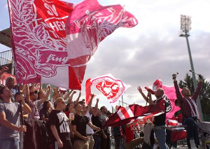 Würzburger Kickers vs SV Wehen Wiesbaden (3-1)