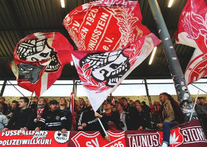 SV Wehen Wiesbaden vs SG Sonnenhof-Großaspach (2-0)