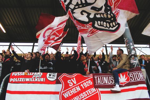 SV Wehen Wiesbaden vs SG Sonnenhof-Großaspach (2-0) (2)
