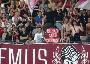 SV Wehen Wiesbaden vs FC St. Pauli (3-2 n.V.)