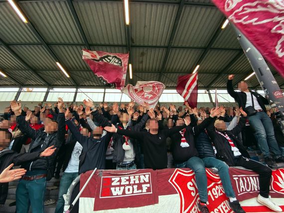 SV Wehen Wiesbaden vs 1. FC Heidenheim 1846 (0-0) (2)
