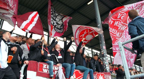 SV Wehen Wiesbaden vs 1. FC Heidenheim 1846 (0-0) (3)