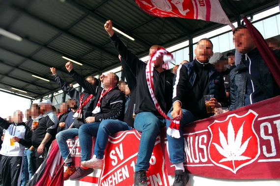 SV Wehen Wiesbaden vs 1. FC Heidenheim 1846 (0-0) (7)