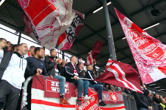 SV Wehen Wiesbaden vs 1. FC Heidenheim 1846 (0-0) (8)