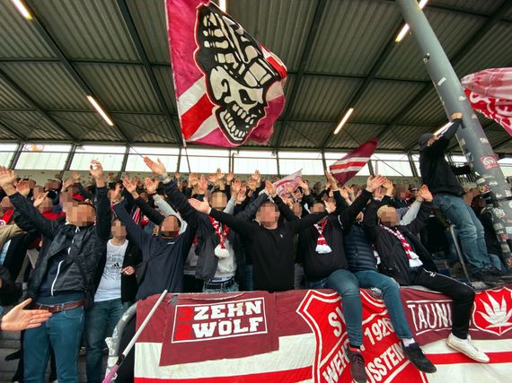 SV Wehen Wiesbaden vs 1. FC Heidenheim 1846 (0-0) (17)