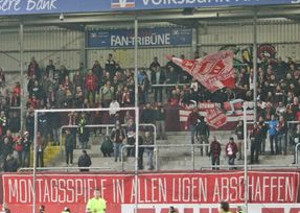 SV Sandhausen vs SV Wehen Wiesbaden (0-0)