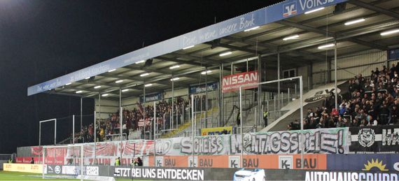 SV Sandhausen vs SV Wehen Wiesbaden (0-0) (2)