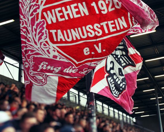 SV Wehen Wiesbaden vs Hamburger SV (1-1) (12)