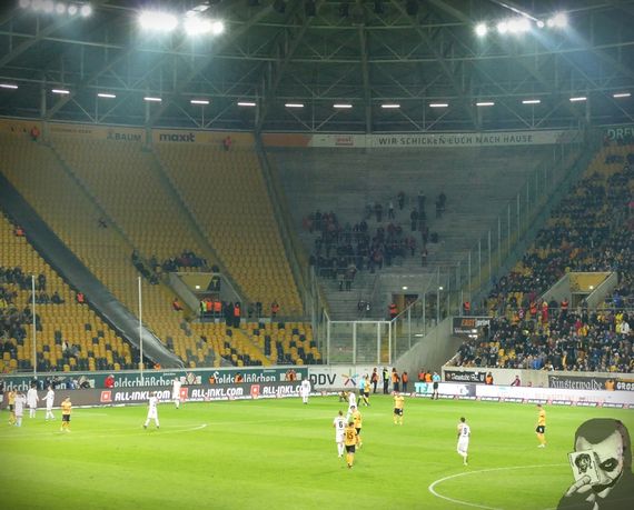 Dynamo Dresden vs SV Wehen Wiesbaden (1-0) (1)