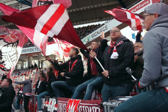 1. FC Nürnberg vs SV Wehen Wiesbaden (0-2) (3)
