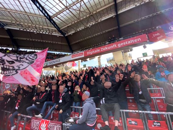 1. FC Nürnberg vs SV Wehen Wiesbaden (0-2) (18)