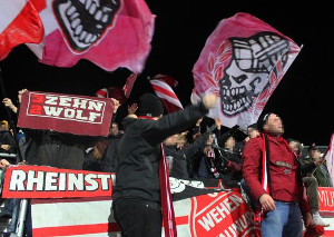 Karlsruher SC vs SV Wehen Wiesbaden (0-1)