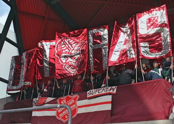 SSV Jahn Regensburg vs SV Wehen Wiesbaden (1-0)