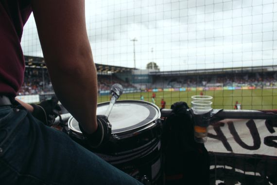 SV Wehen Wiesbaden vs Hannover 96 (0-3) (8)