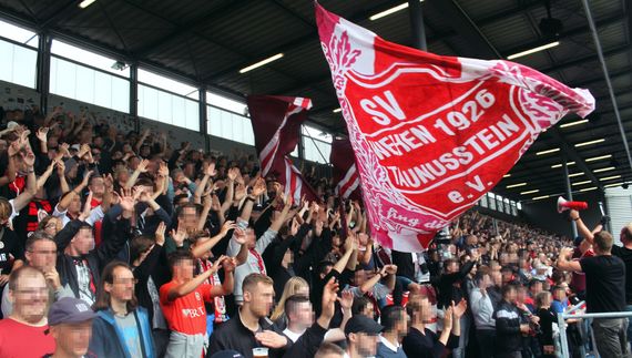 SV Wehen Wiesbaden vs Hannover 96 (0-3) (12)