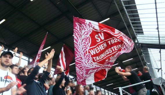 SV Wehen Wiesbaden vs Hannover 96 (0-3) (14)