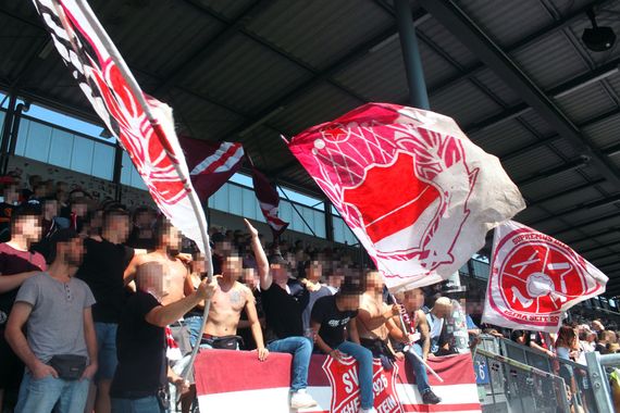 SV Wehen Wiesbaden vs SSV Jahn Regensburg (0-5) (1)