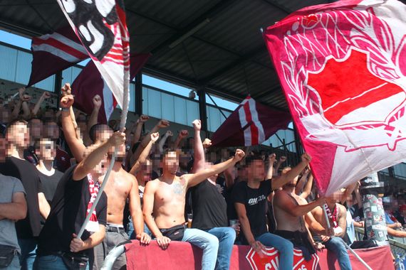 SV Wehen Wiesbaden vs SSV Jahn Regensburg (0-5) (25)