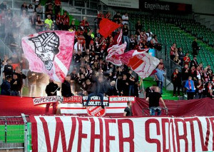 SpVgg Fürth vs SV Wehen Wiesbaden (2-1)